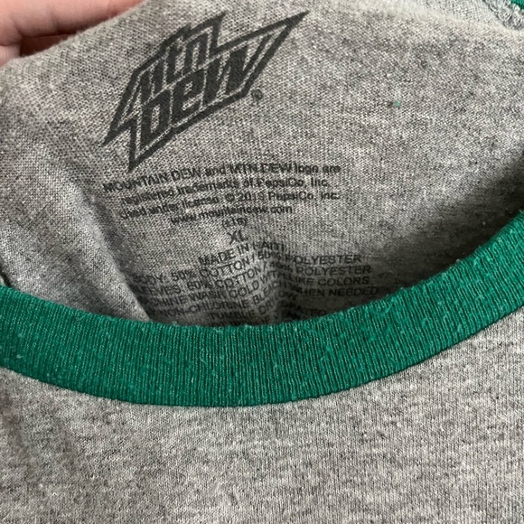 Mountain Dew Tee - Picture 5 of 5